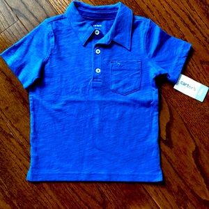 New Baby Boys Polo Shirt  **bundle: 3 for $20